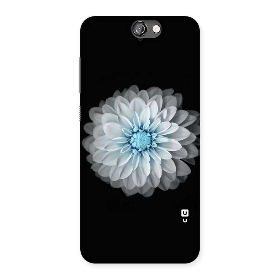 White Bloom Back Case for HTC One A9