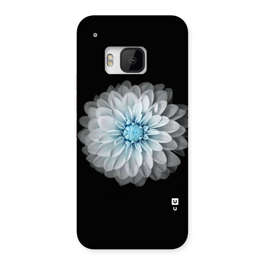 White Bloom Back Case for HTC One M9