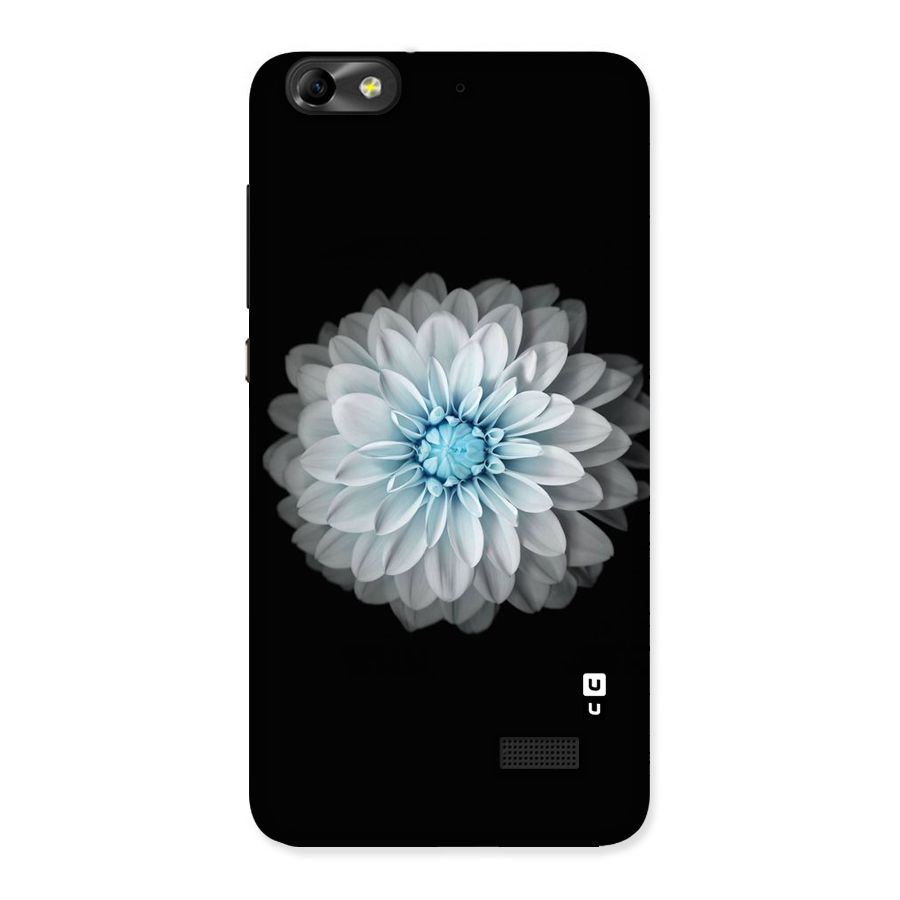 White Bloom Back Case for Honor 4C