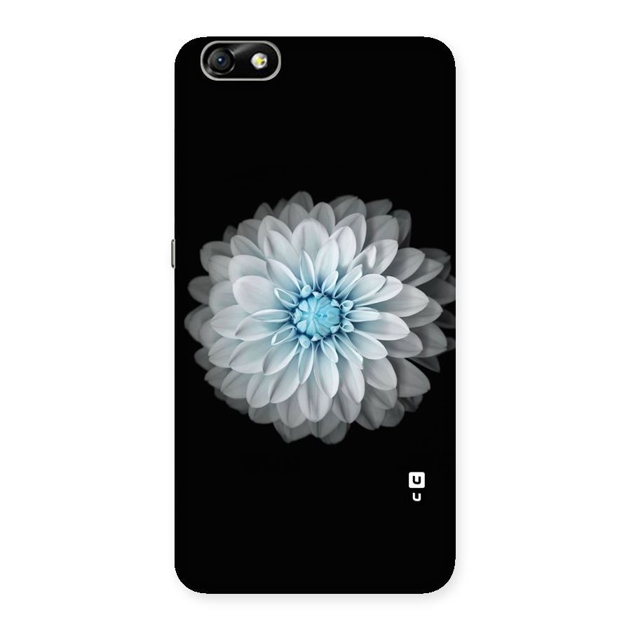 White Bloom Back Case for Honor 4X