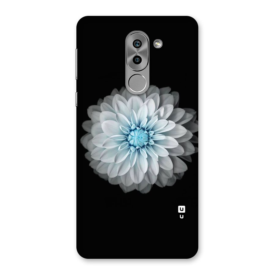 White Bloom Back Case for Honor 6X