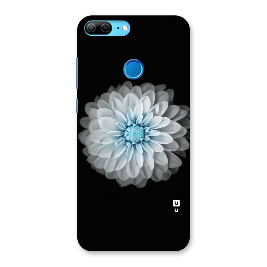 White Bloom Back Case for Honor 9 Lite