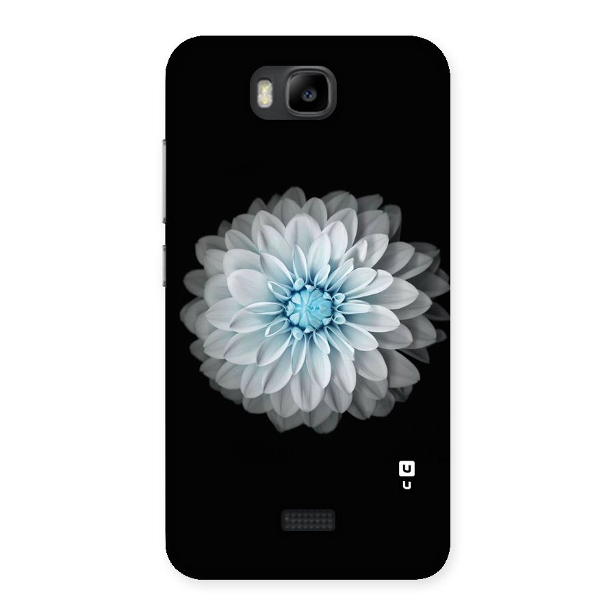 White Bloom Back Case for Honor Bee
