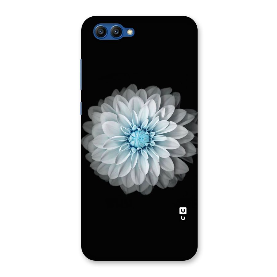 White Bloom Back Case for Honor View 10