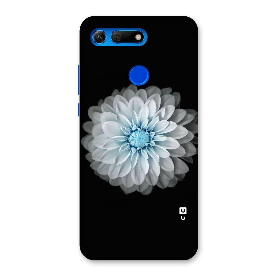 White Bloom Back Case for Honor View 20