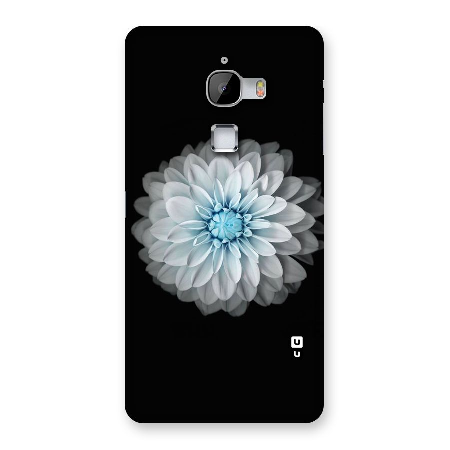White Bloom Back Case for LeTv Le Max