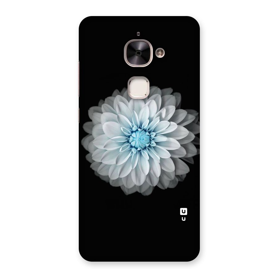 White Bloom Back Case for Le 2