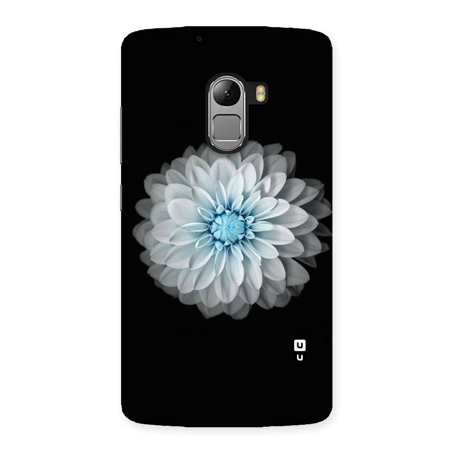 White Bloom Back Case for Lenovo K4 Note