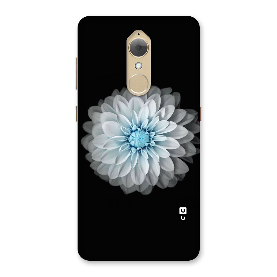 White Bloom Back Case for Lenovo K8