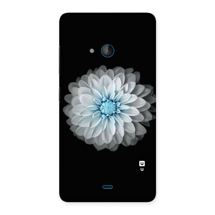 White Bloom Back Case for Lumia 540