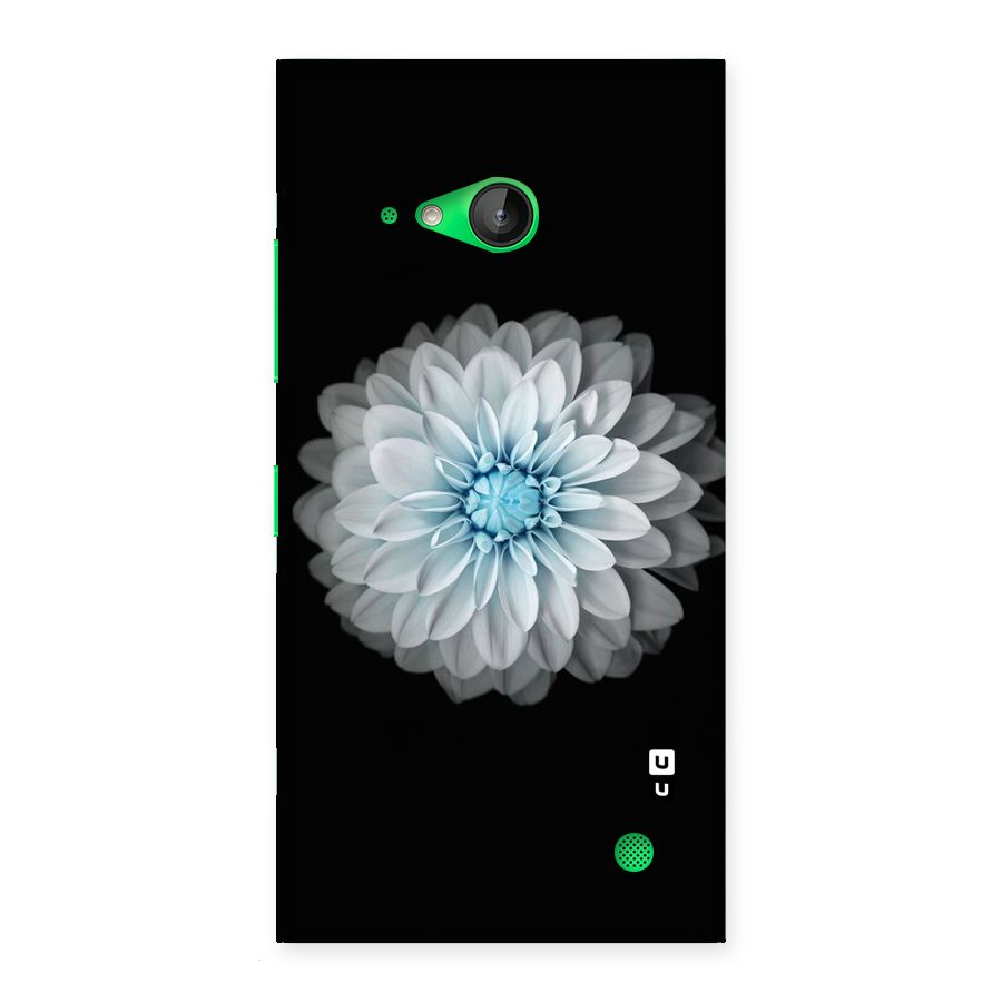 White Bloom Back Case for Lumia 730