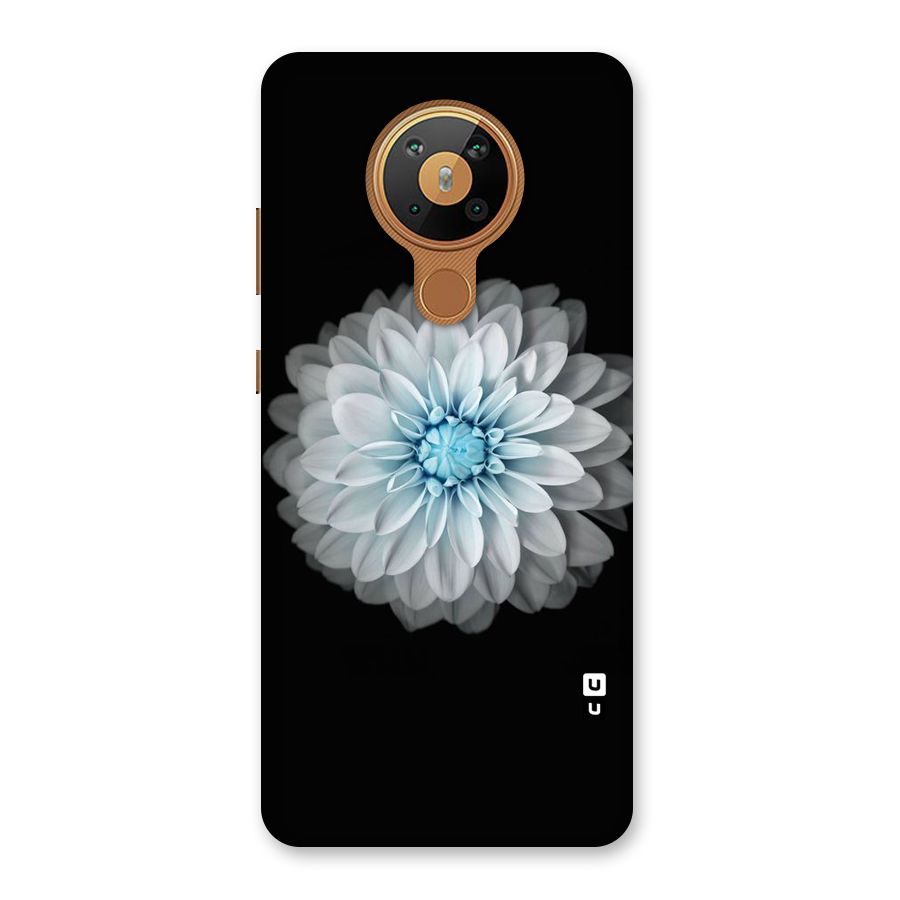 White Bloom Back Case for Nokia 5.3