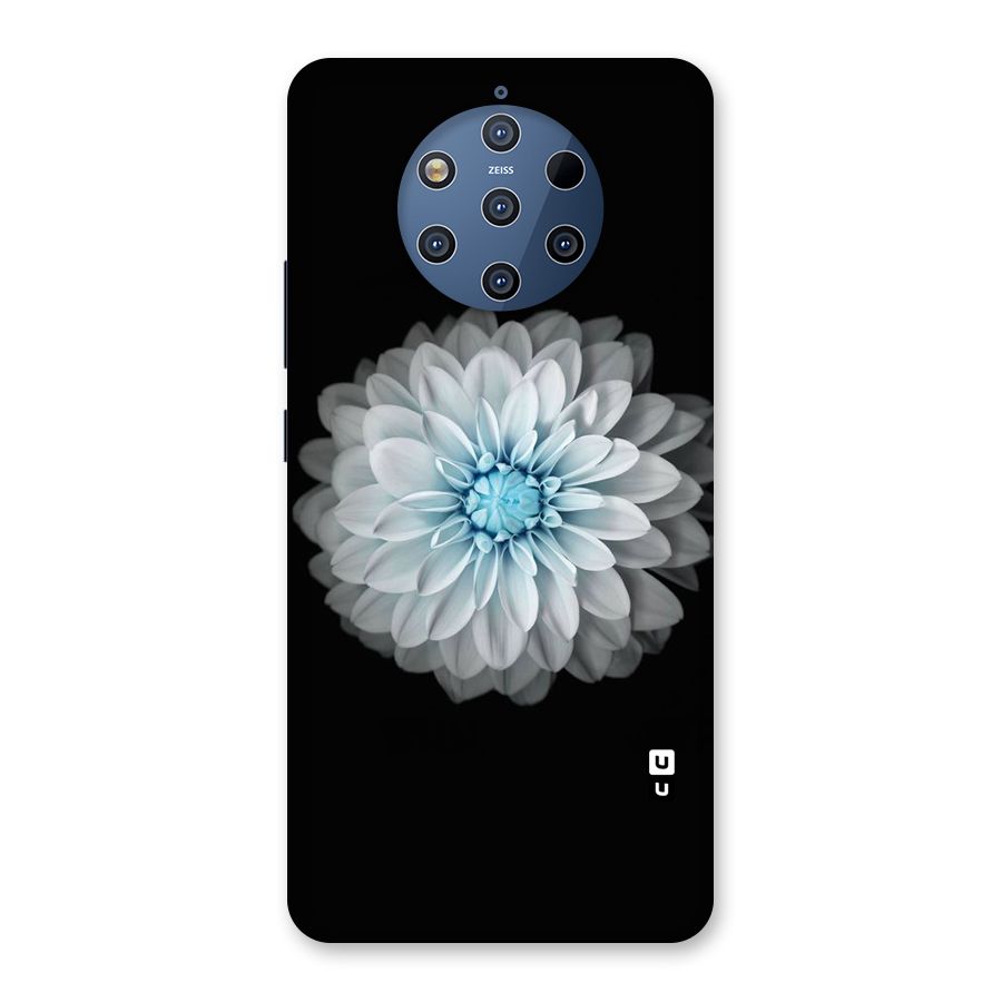 White Bloom Back Case for Nokia 9 PureView