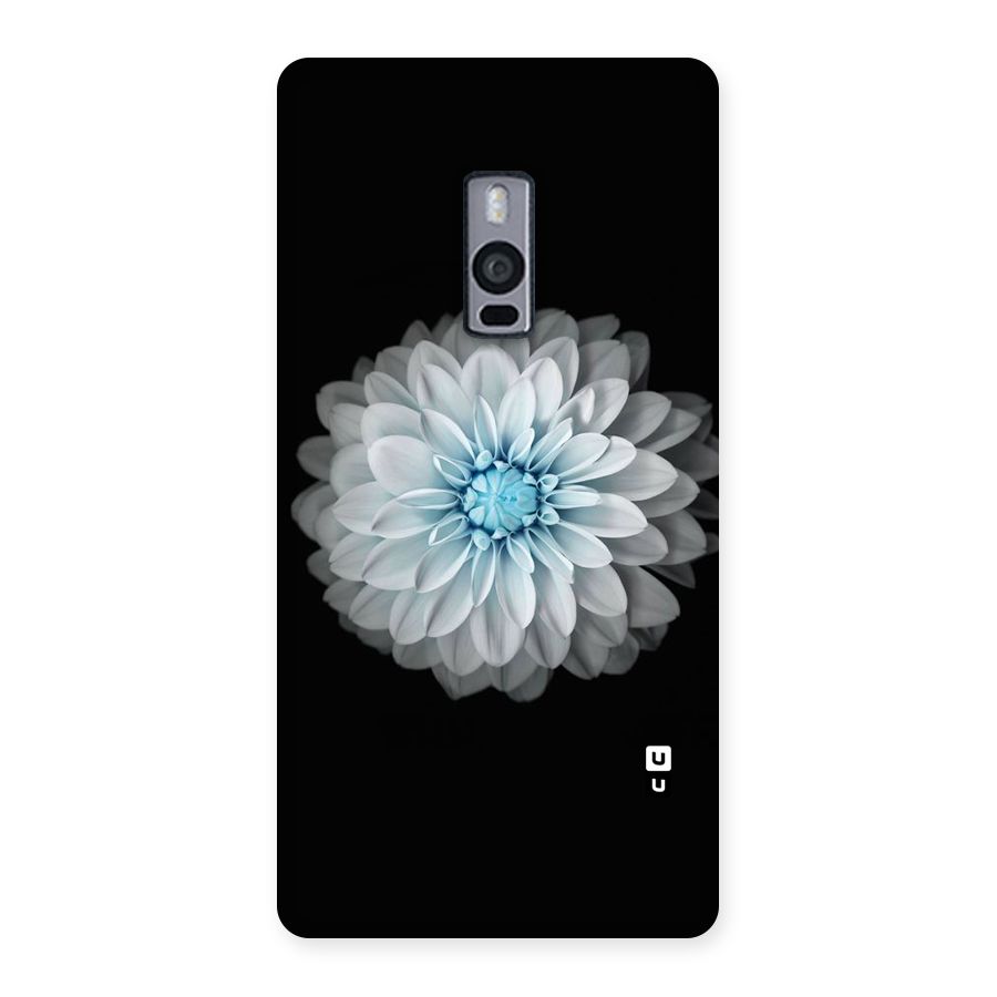 White Bloom Back Case for OnePlus Two