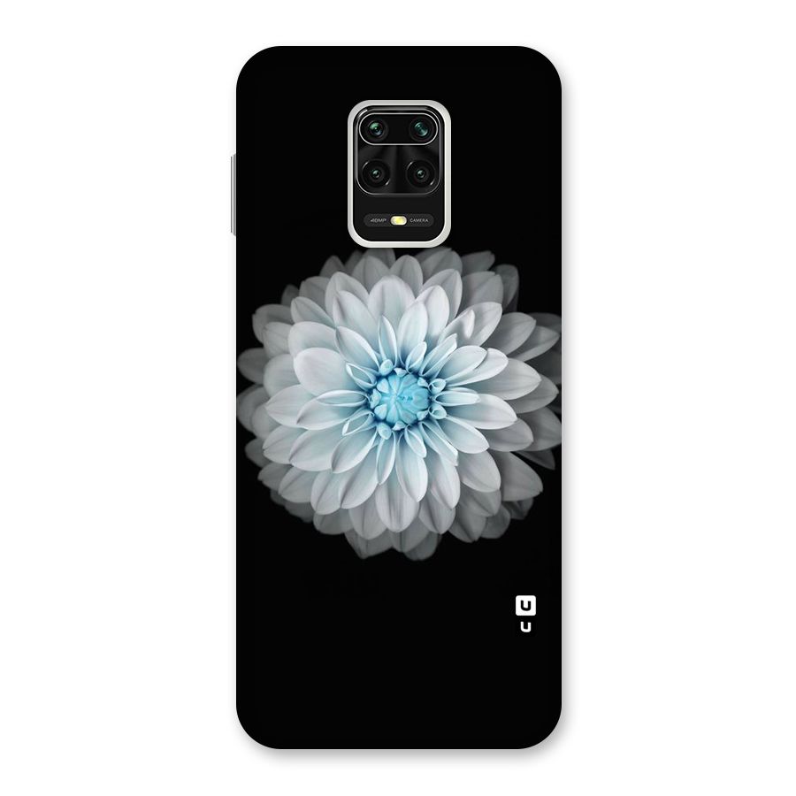White Bloom Back Case for Poco M2 Pro