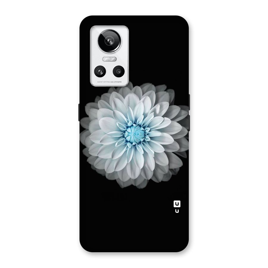 White Bloom Back Case for Realme GT Neo 3
