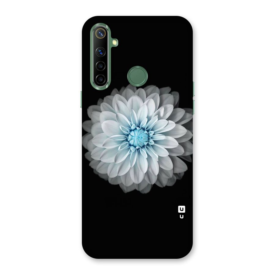 White Bloom Back Case for Realme Narzo 10