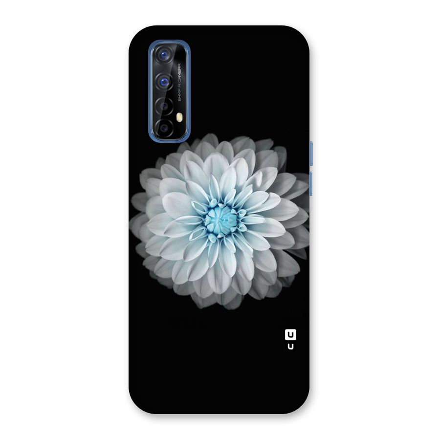 White Bloom Back Case for Realme Narzo 20 Pro