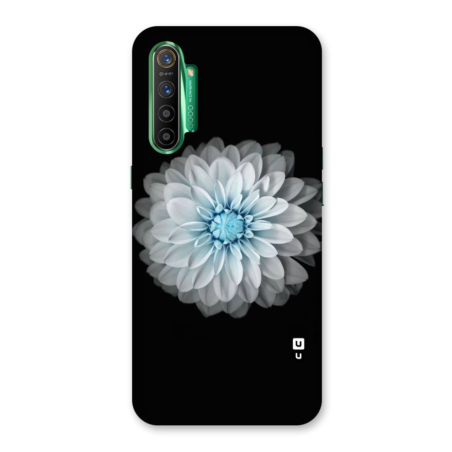 White Bloom Back Case for Realme X2