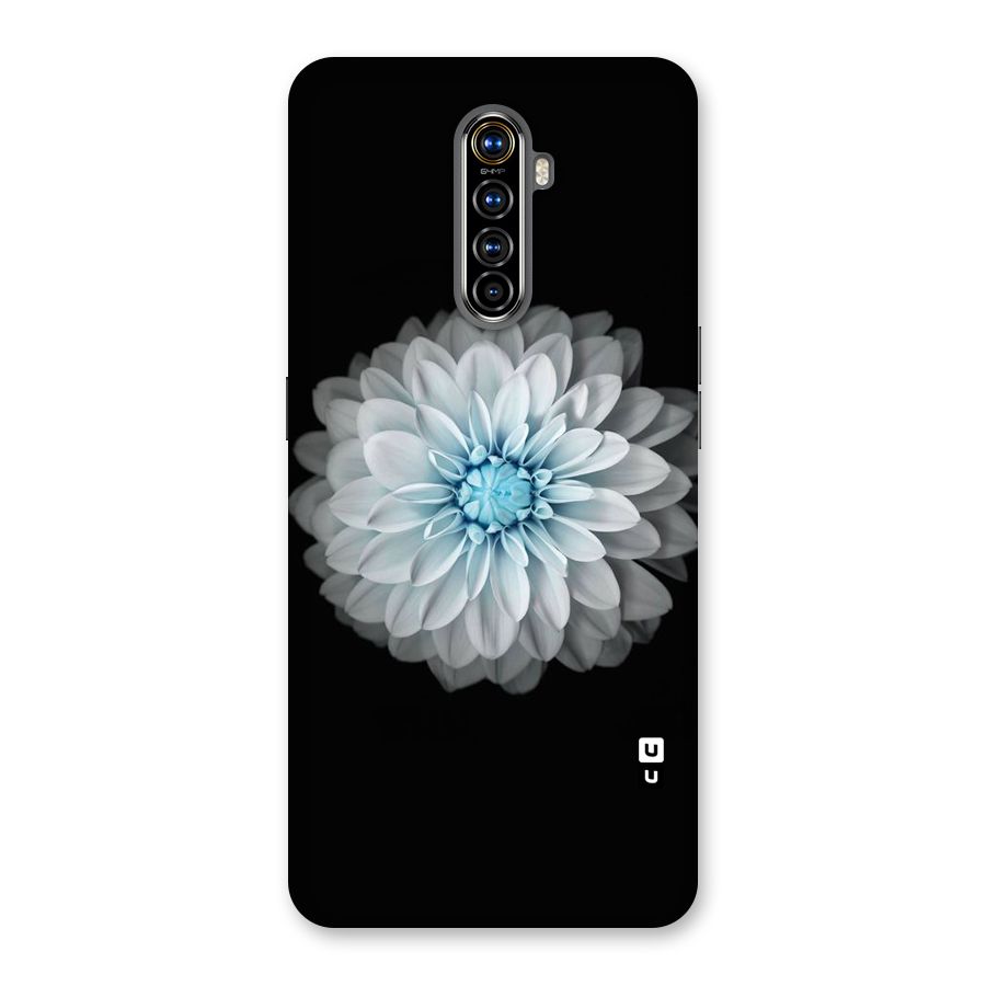 White Bloom Back Case for Realme X2 Pro