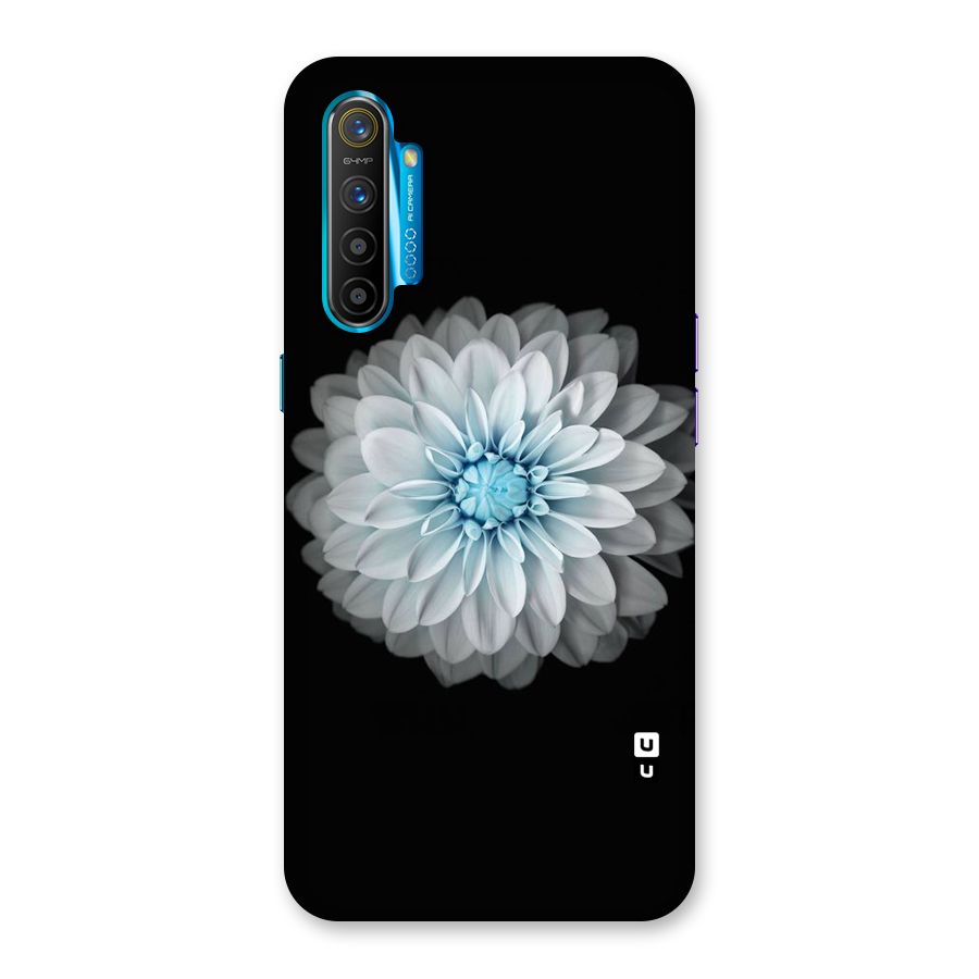 White Bloom Back Case for Realme XT