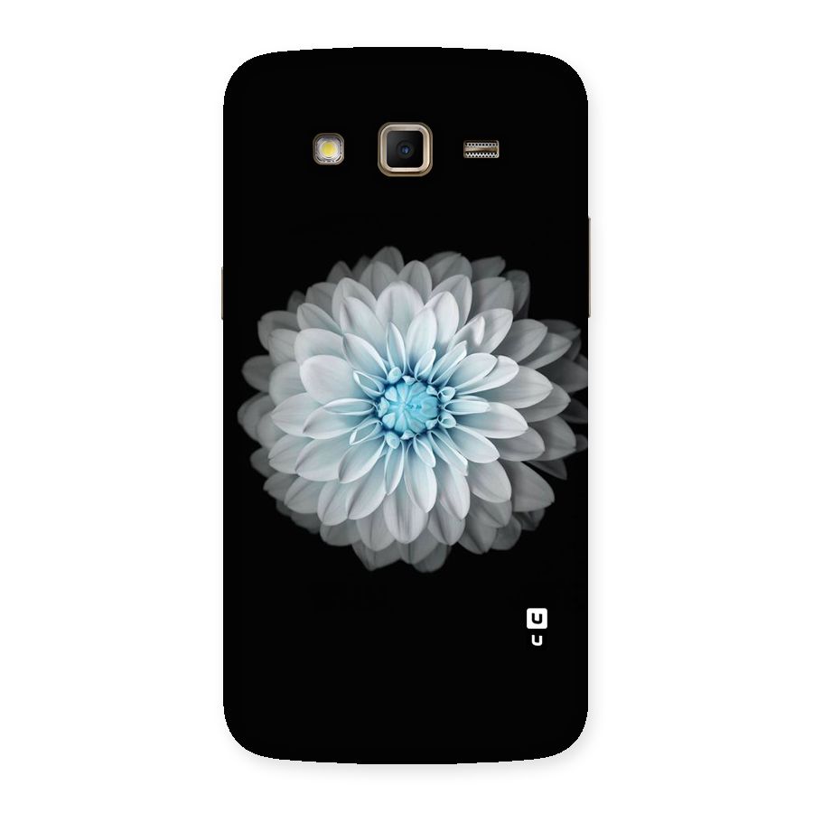White Bloom Back Case for Samsung Galaxy Grand 2