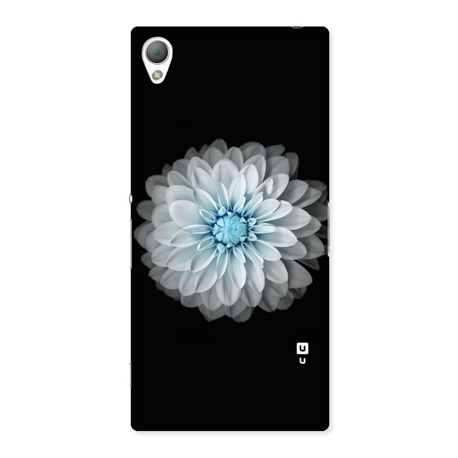 White Bloom Back Case for Sony Xperia Z3