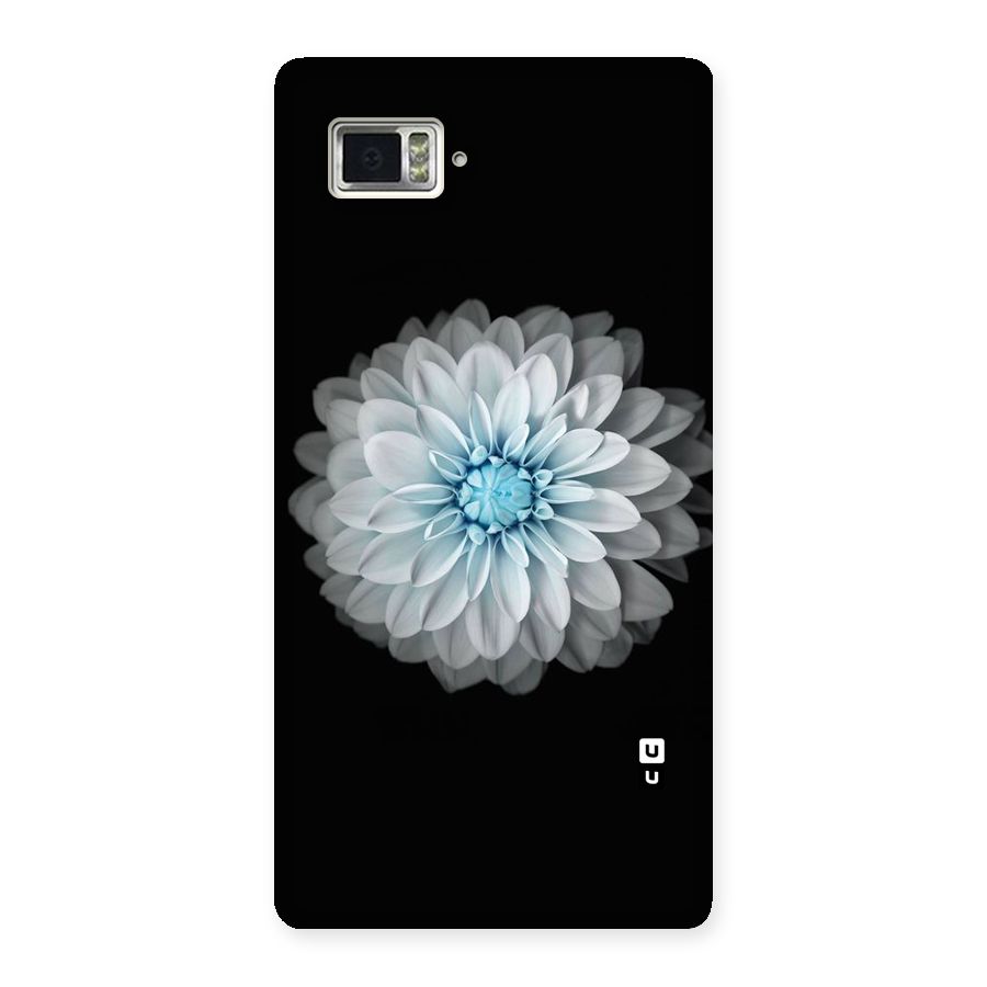 White Bloom Back Case for Vibe Z2 Pro K920