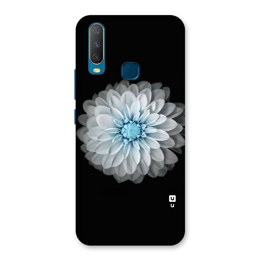 White Bloom Back Case for Vivo Y11