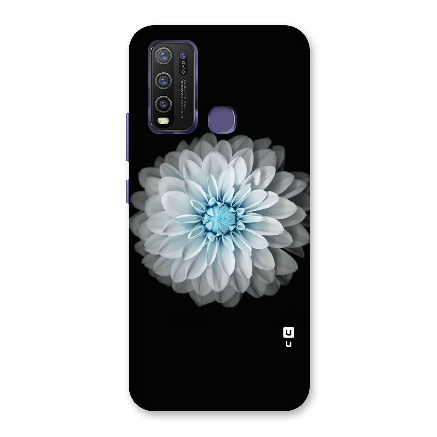 White Bloom Back Case for Vivo Y50