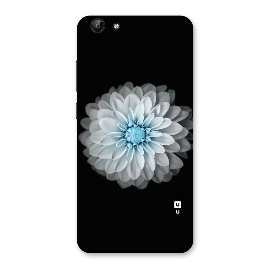 White Bloom Back Case for Vivo Y69