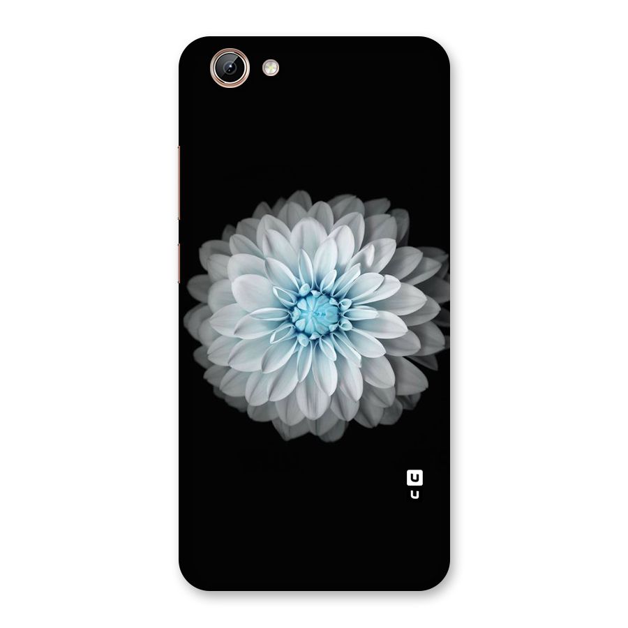 White Bloom Back Case for Vivo Y71i