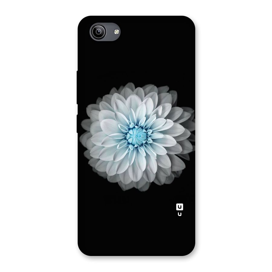 White Bloom Back Case for Vivo Y81i