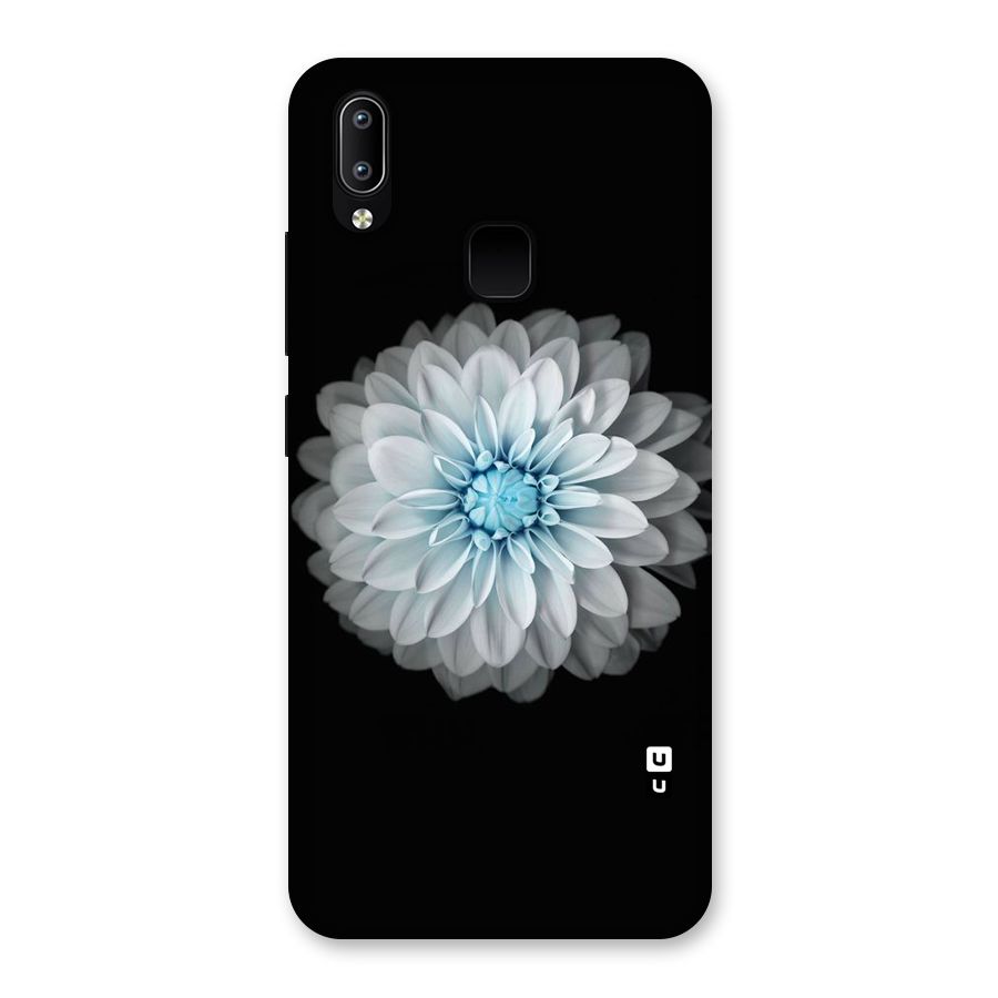 White Bloom Back Case for Vivo Y93