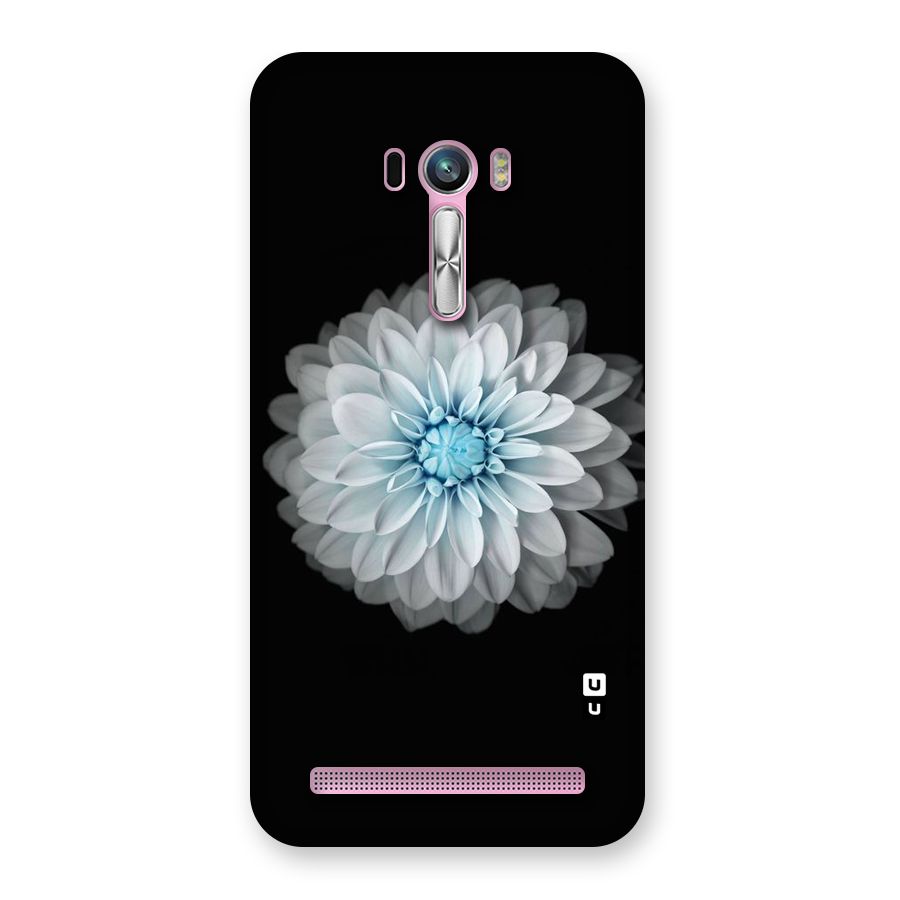 White Bloom Back Case for Zenfone Selfie