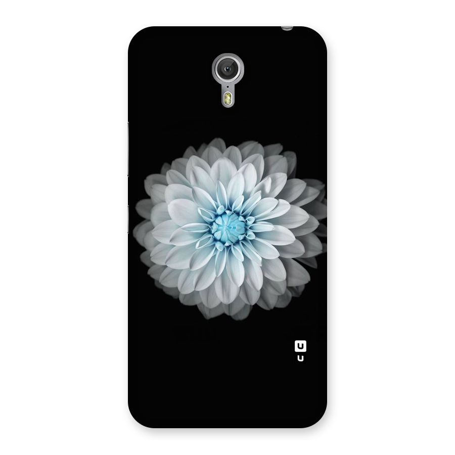 White Bloom Back Case for Zuk Z1