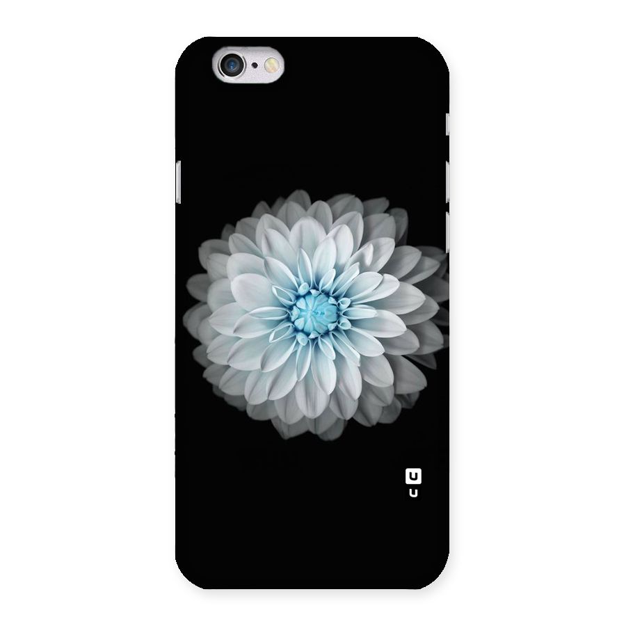 White Bloom Back Case for iPhone 6 6S
