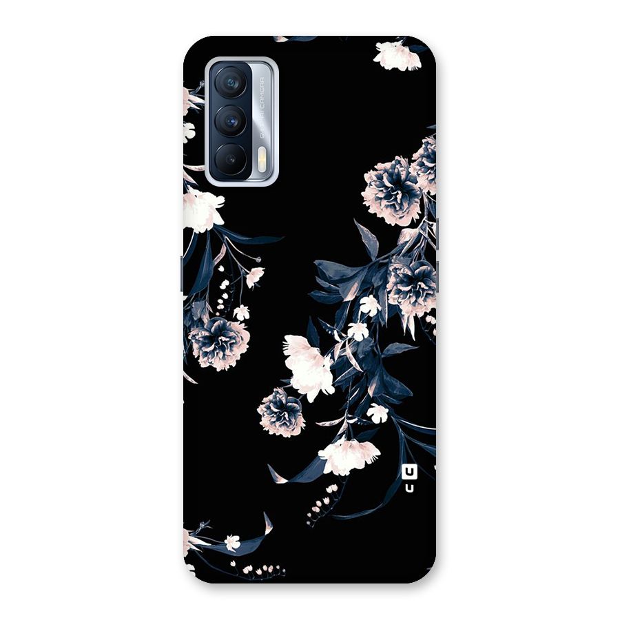 White Flora Back Case for Realme X7