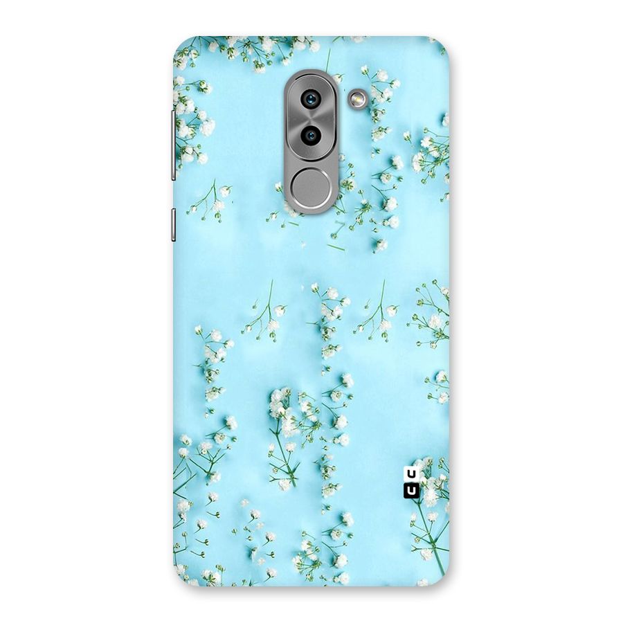 White Lily Design Back Case for Honor 6X