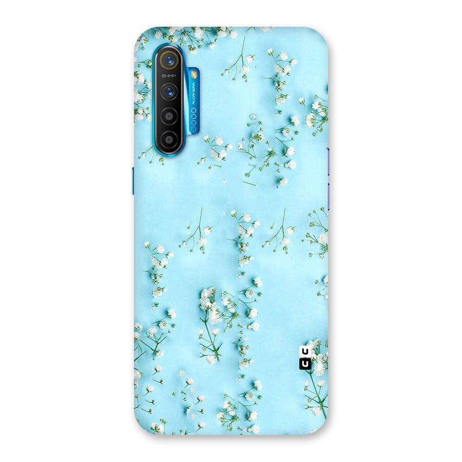 White Lily Design Back Case for Realme XT