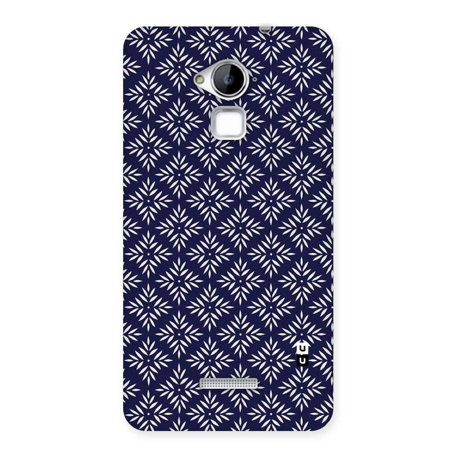White Petals Pattern Back Case for Coolpad Note 3