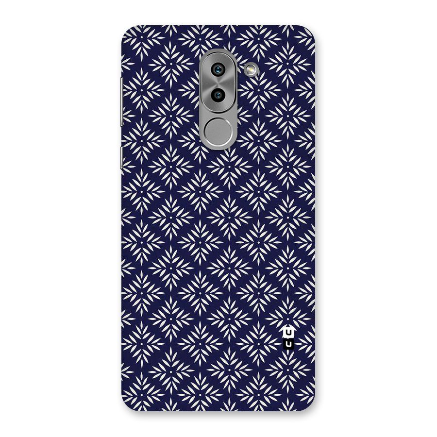 White Petals Pattern Back Case for Honor 6X