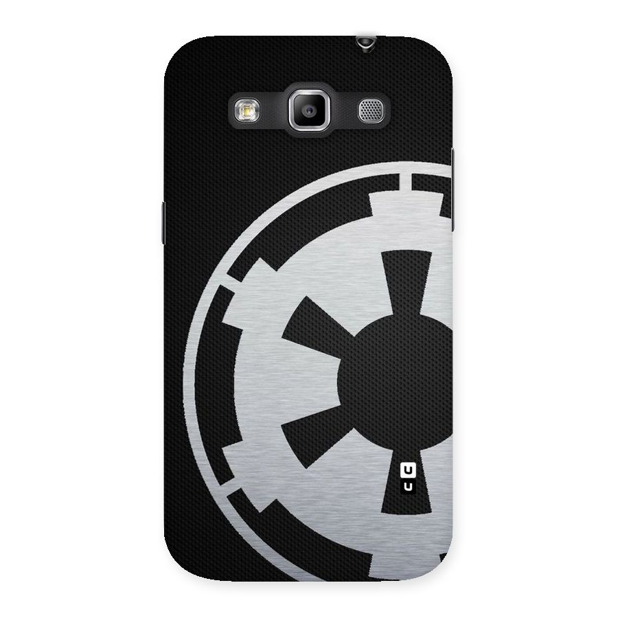 White Wheel Back Case for Galaxy Grand Quattro