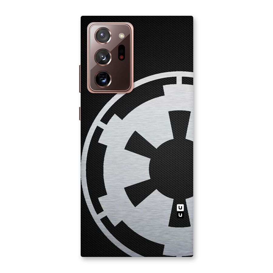 White Wheel Back Case for Galaxy Note 20 Ultra