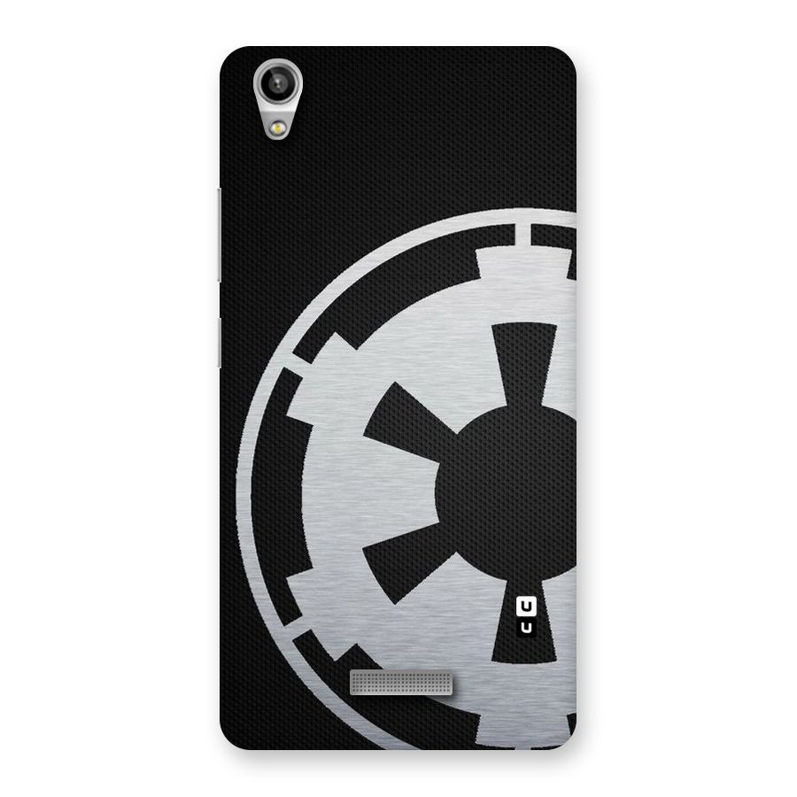 White Wheel Back Case for Lava-Pixel-V1