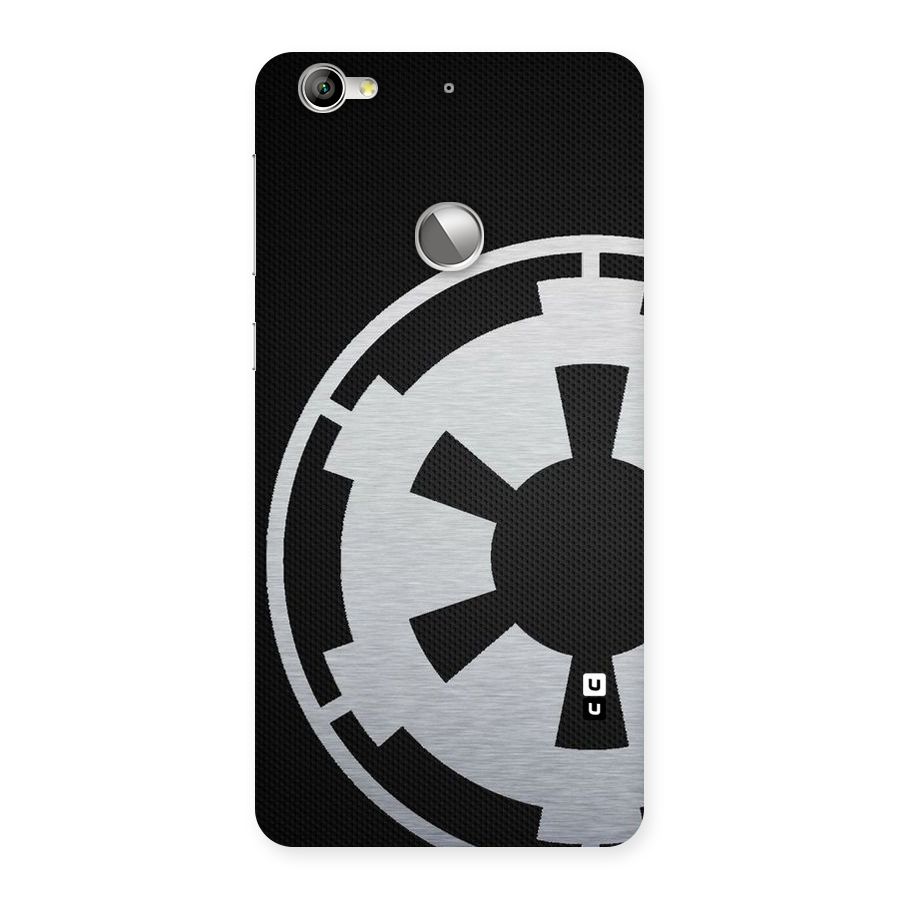 White Wheel Back Case for LeTV Le 1s