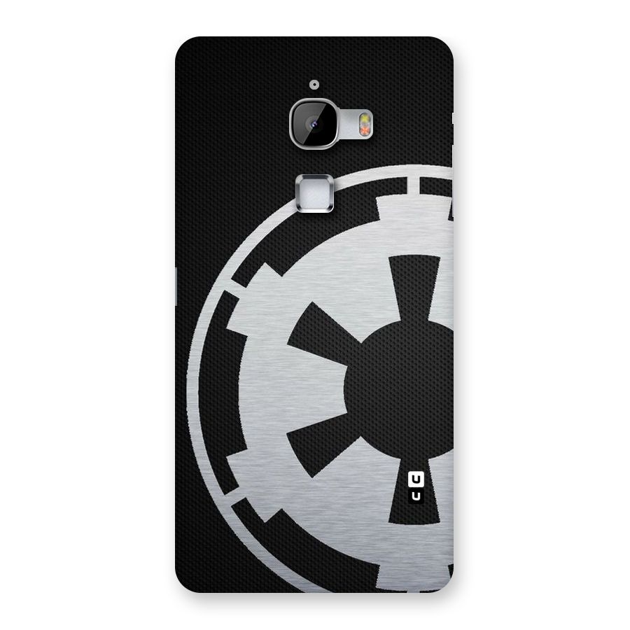 White Wheel Back Case for LeTv Le Max