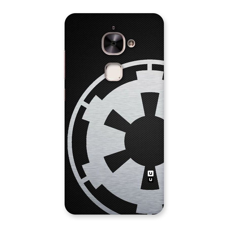 White Wheel Back Case for Le 2