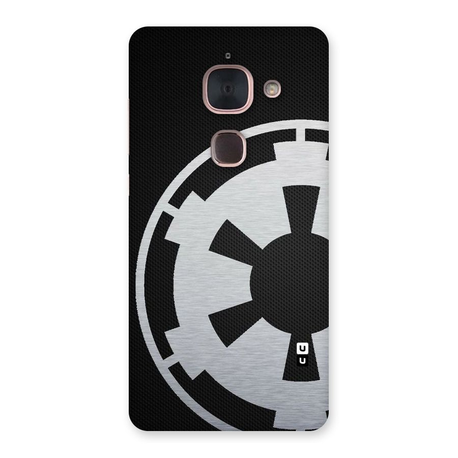 White Wheel Back Case for Le Max 2