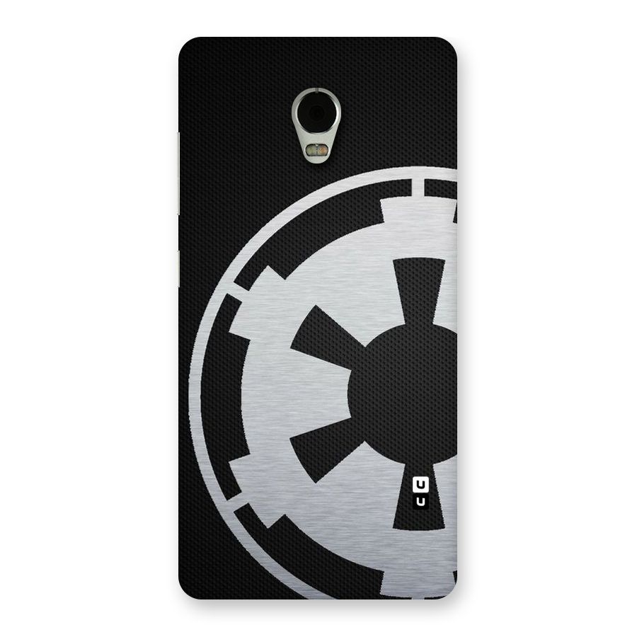 White Wheel Back Case for Lenovo Vibe P1